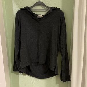 Lucky Brand Long Sleeve Top